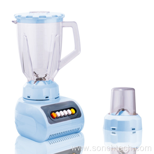 Electric table blender smoothie 1.5 liter food processor